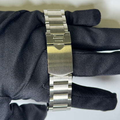 Tudor Heritage Chronograph 42mm Grey Dial Watch Ref# 70330N - Happy Jewelers Fine Jewelry Lifetime Warranty