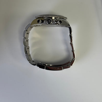 Tudor Heritage Chronograph 42mm Grey Dial Watch Ref# 70330N - Happy Jewelers Fine Jewelry Lifetime Warranty