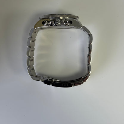 Tudor Heritage Chronograph 42mm Grey Dial Watch Ref# 70330N - Happy Jewelers Fine Jewelry Lifetime Warranty