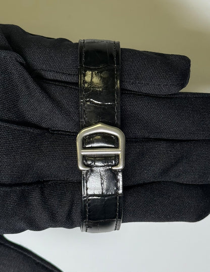 Cartier Ronde Solo 29mm White Dial Watch Ref# W6700155 - Happy Jewelers Fine Jewelry Lifetime Warranty