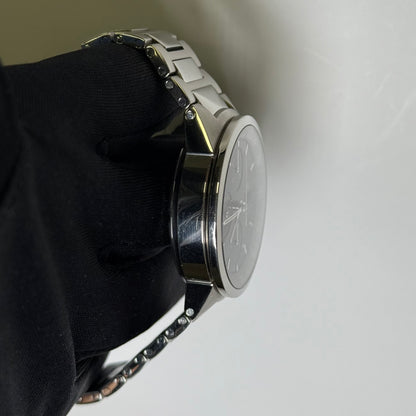 IWC GST Chronograph 39.70mm Black Dial Watch Reference #: IW3707-08 - Happy Jewelers Fine Jewelry Lifetime Warranty