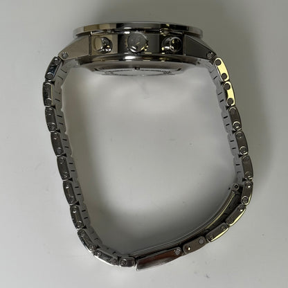 IWC GST Chronograph 39.70mm Black Dial Watch Reference #: IW3707-08 - Happy Jewelers Fine Jewelry Lifetime Warranty