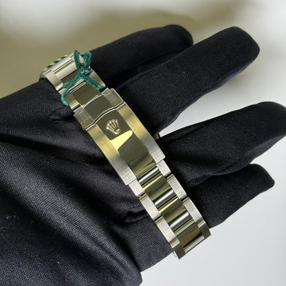 Rolex Datejust 41mm Green Dial Watch Ref# 126300 - Happy Jewelers Fine Jewelry Lifetime Warranty