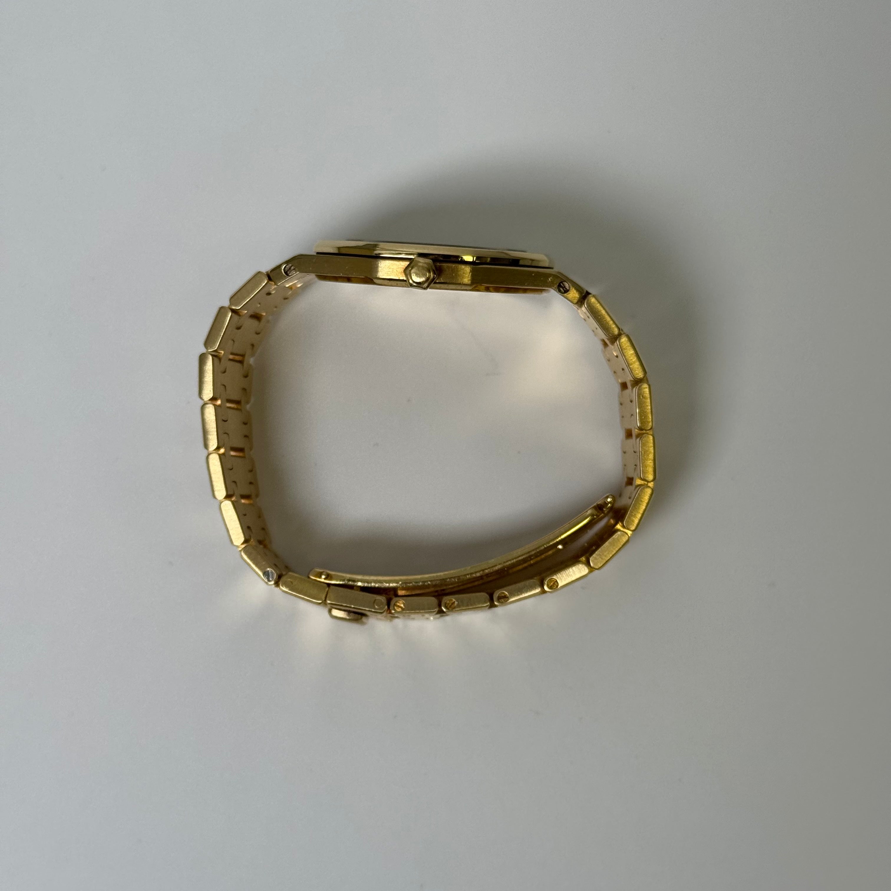 Audemars Piguet Royal Oak 33mm Champagne Dial Watch Ref# 56303BA.OO.0789BA.02 - Happy Jewelers Fine Jewelry Lifetime Warranty