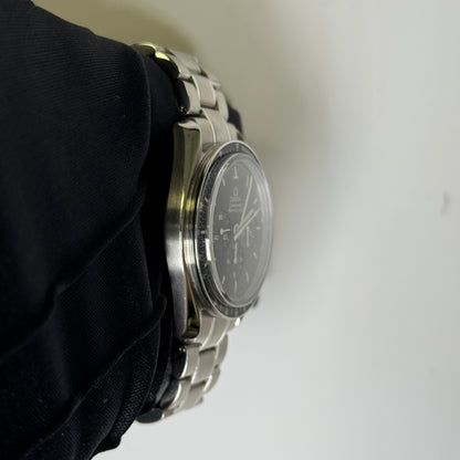 Omega Speedmaster 42mm Black Dial Ref# 311.30.42.30.01.006 - Happy Jewelers Fine Jewelry Lifetime Warranty