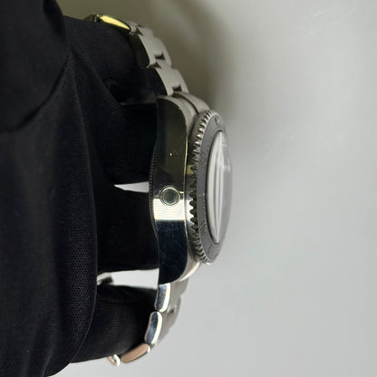 Rolex Sea-Dweller 44mm Black/Blue Dial Watch Ref# 136660 - Happy Jewelers Fine Jewelry Lifetime Warranty
