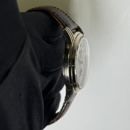 Patek Philippe Grand Complications 40mm Cream Dial Watch Ref# 5320G-001 - Happy Jewelers Fine Jewelry Lifetime Warranty