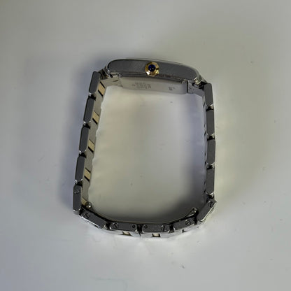 Cartier Tank Francaise 28x32mm Silver Dial Watch Reference #W51005Q4 - Happy Jewelers Fine Jewelry Lifetime Warranty