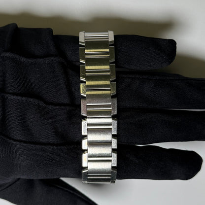 Cartier Tank Francaise 28x32mm Ivory Dial Watch Reference #W51002Q3 - Happy Jewelers Fine Jewelry Lifetime Warranty