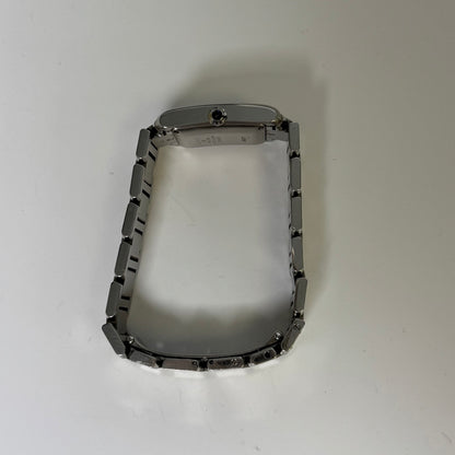 Cartier Tank Francaise 28x32mm Ivory Dial Watch Reference #W51002Q3 - Happy Jewelers Fine Jewelry Lifetime Warranty