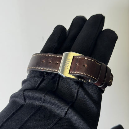 IWC Pilots 46mm Blue Dial Watch Ref# IW395503 - Happy Jewelers Fine Jewelry Lifetime Warranty