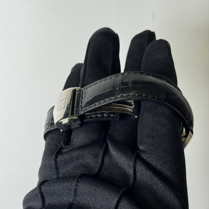 Tag Heuer Carrera 41mm Silver Dial Watch Ref# CAS2150 - Happy Jewelers Fine Jewelry Lifetime Warranty