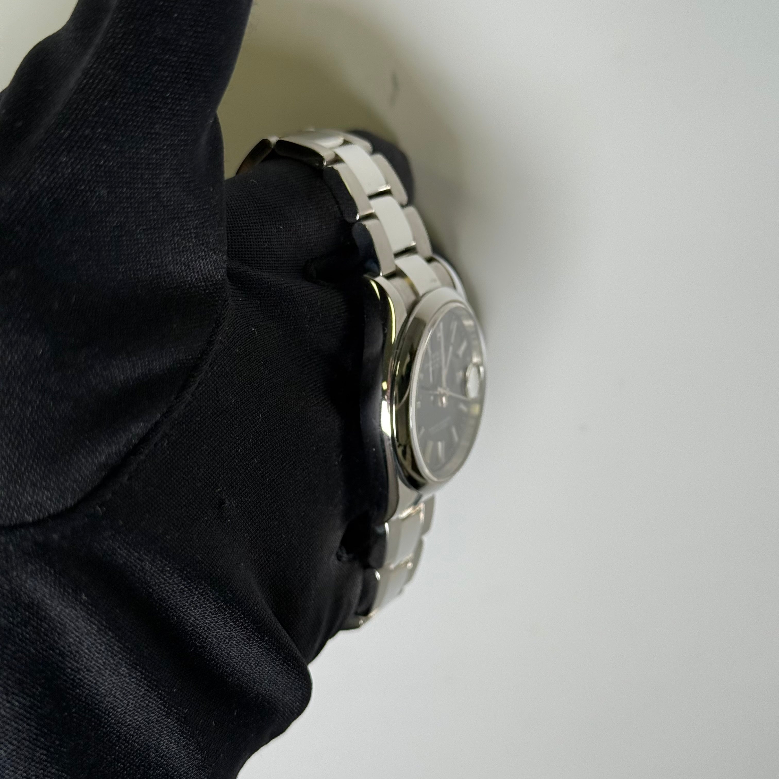 Rolex Datejust 36mm Blue Dial Watch Ref# 126200 - Happy Jewelers Fine Jewelry Lifetime Warranty