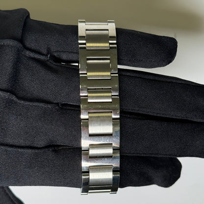 Cartier Ballon Bleu 36mm Silver Dial Watch Ref# W69011Z4 - Happy Jewelers Fine Jewelry Lifetime Warranty