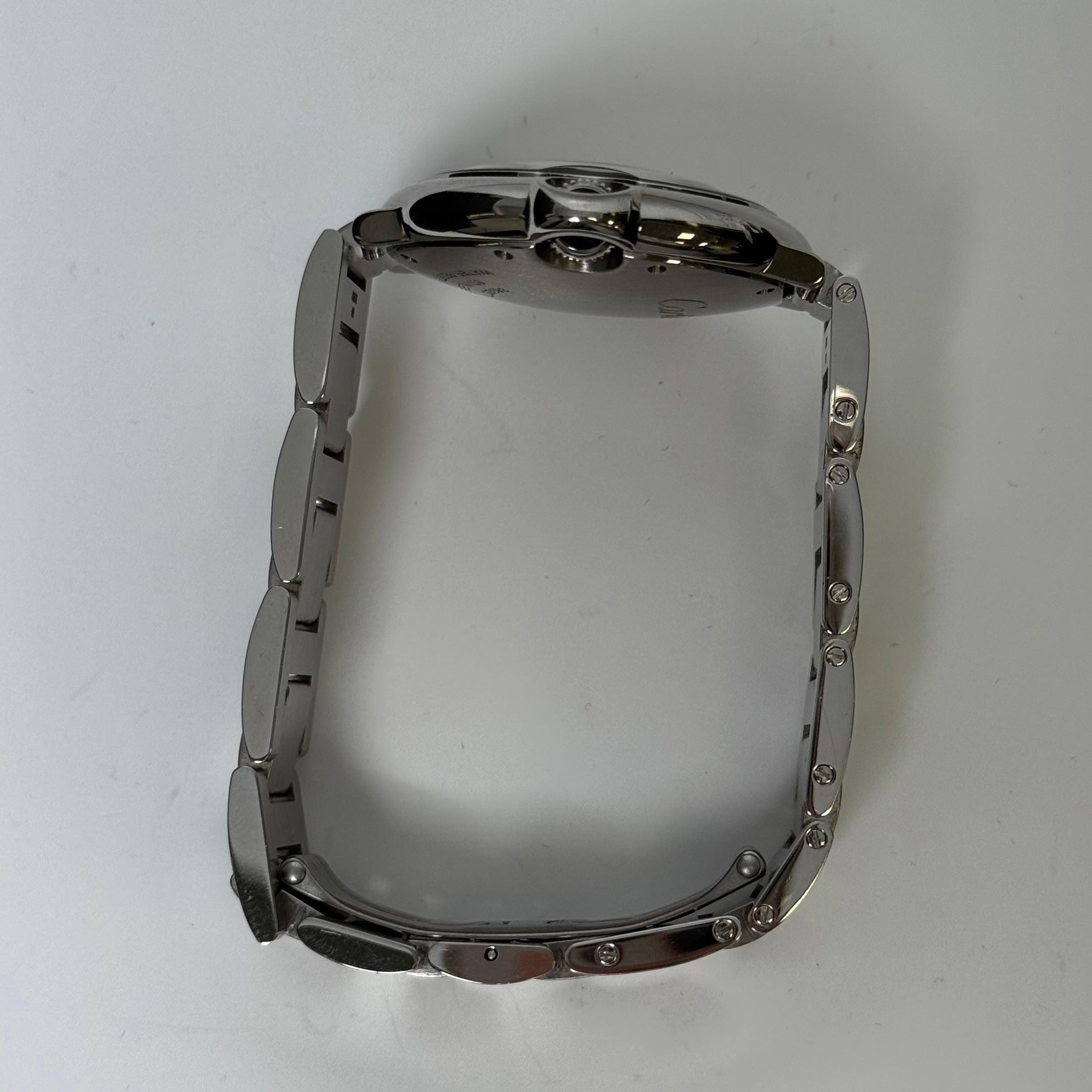 Cartier Ballon Bleu 36mm Silver Dial Watch Ref# W69011Z4 - Happy Jewelers Fine Jewelry Lifetime Warranty