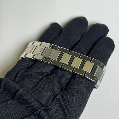 Cartier Tank Solo 34.8mm White Dial Watch Reference #W5200014 - Happy Jewelers Fine Jewelry Lifetime Warranty