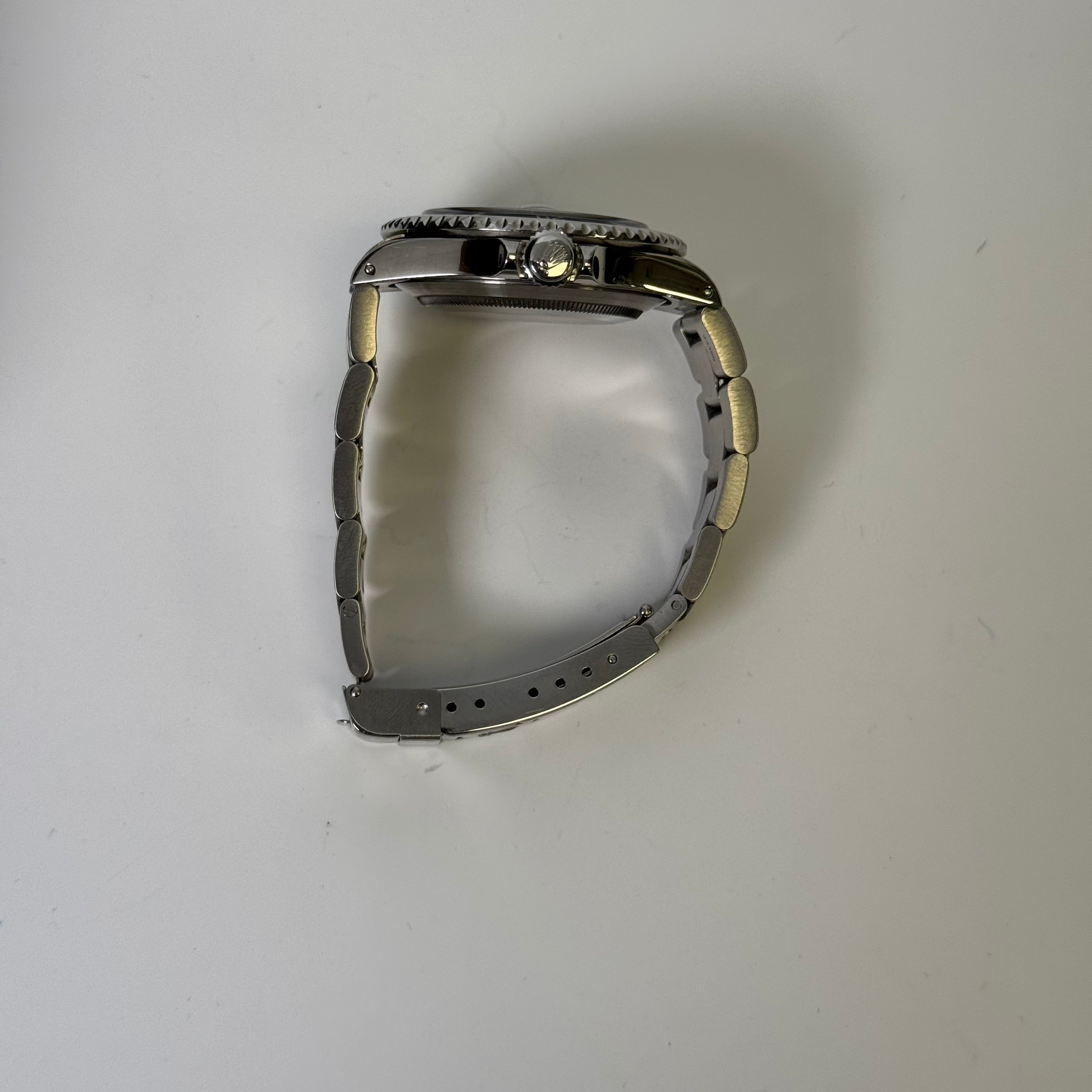 Rolex Submariner 40mm Black Dial Watch Ref# 16610 - Happy Jewelers Fine Jewelry Lifetime Warranty