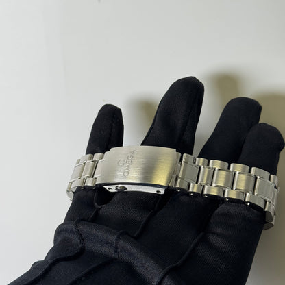 Omega Speedmaster Moonphase 44mm Black Dial Watch Ref# 304.30.44.52.01.001 - Happy Jewelers Fine Jewelry Lifetime Warranty