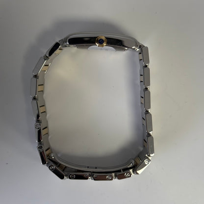 Cartier Tank Francaise 25mm Silver Dial Watch Reference #W51005Q4 - Happy Jewelers Fine Jewelry Lifetime Warranty