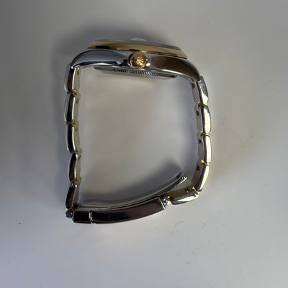 Rolex Datejust 36mm Champagne Dial Watch Ref# 116203 - Happy Jewelers Fine Jewelry Lifetime Warranty