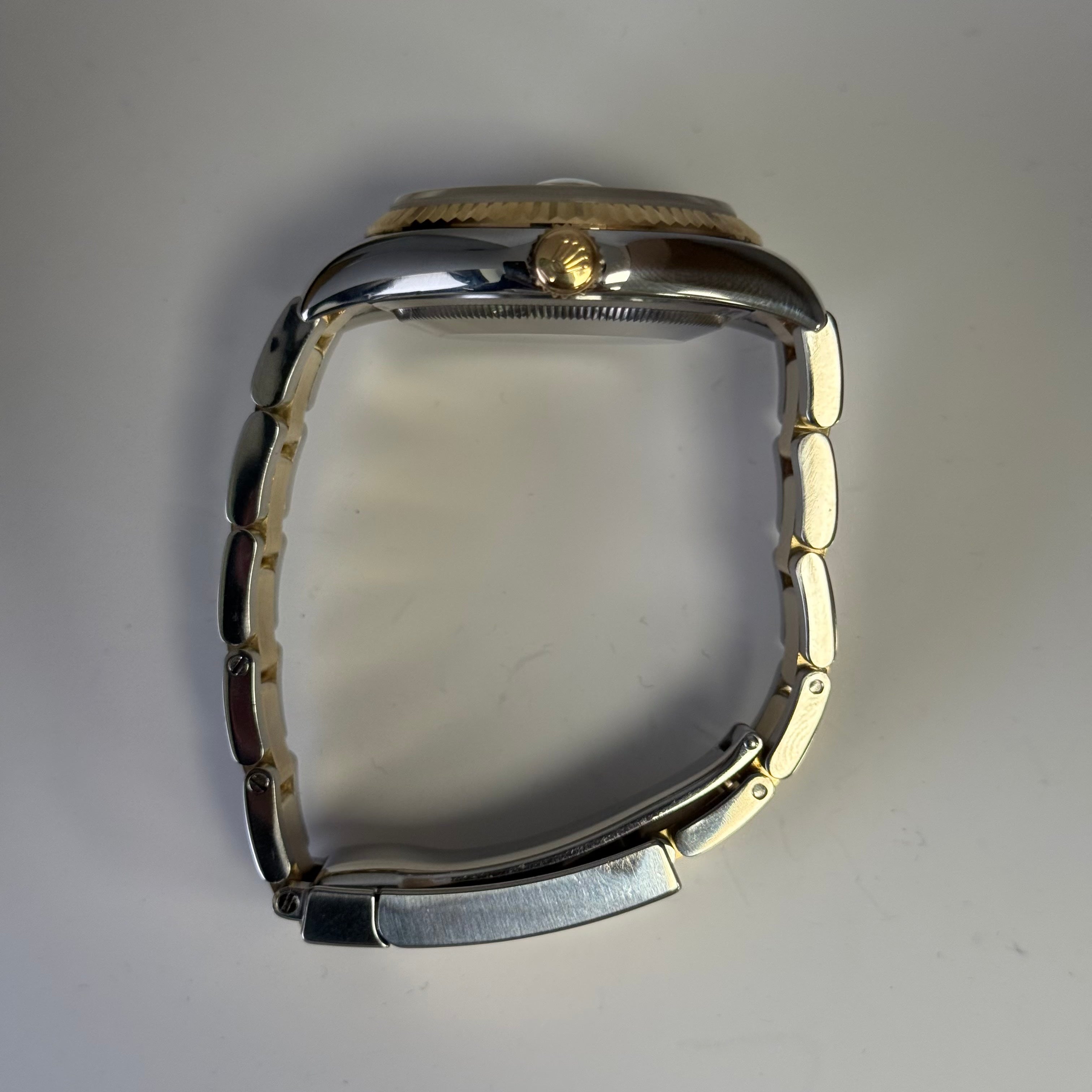 Rolex Datejust 36mm Champagne Dial Watch Ref# 116233 - Happy Jewelers Fine Jewelry Lifetime Warranty