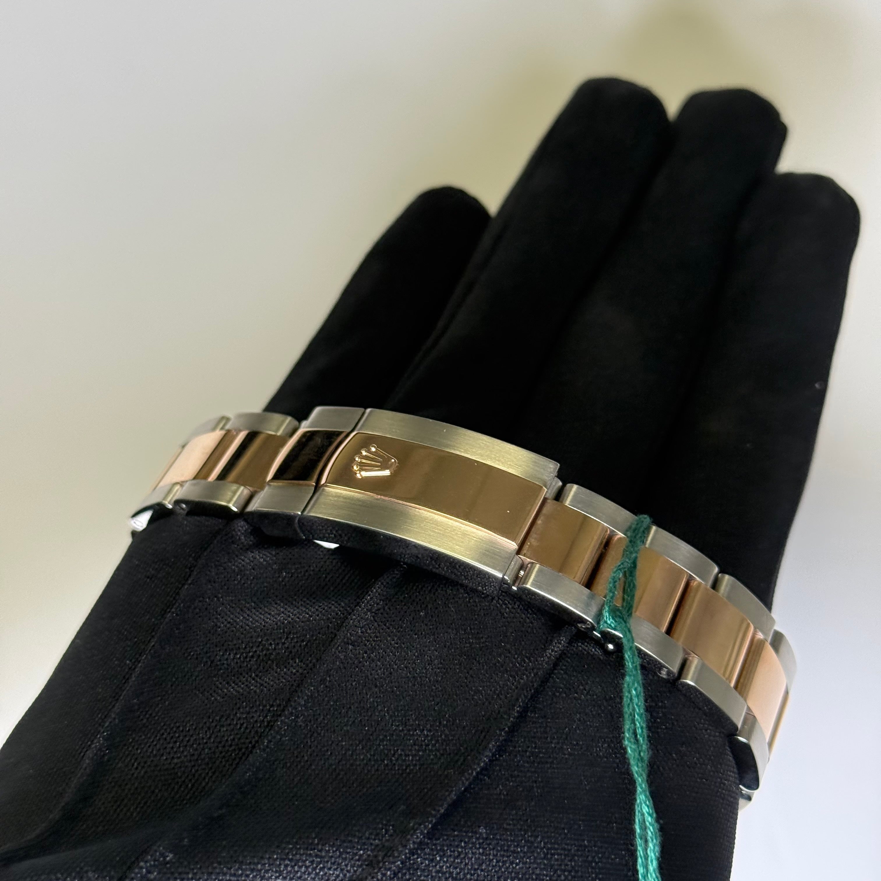 Rolex Datejust 41mm Silver  Sundust  Dial Watch Ref# 126301 - Happy Jewelers Fine Jewelry Lifetime Warranty