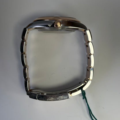 Rolex Datejust 41mm Silver  Sundust  Dial Watch Ref# 126301 - Happy Jewelers Fine Jewelry Lifetime Warranty