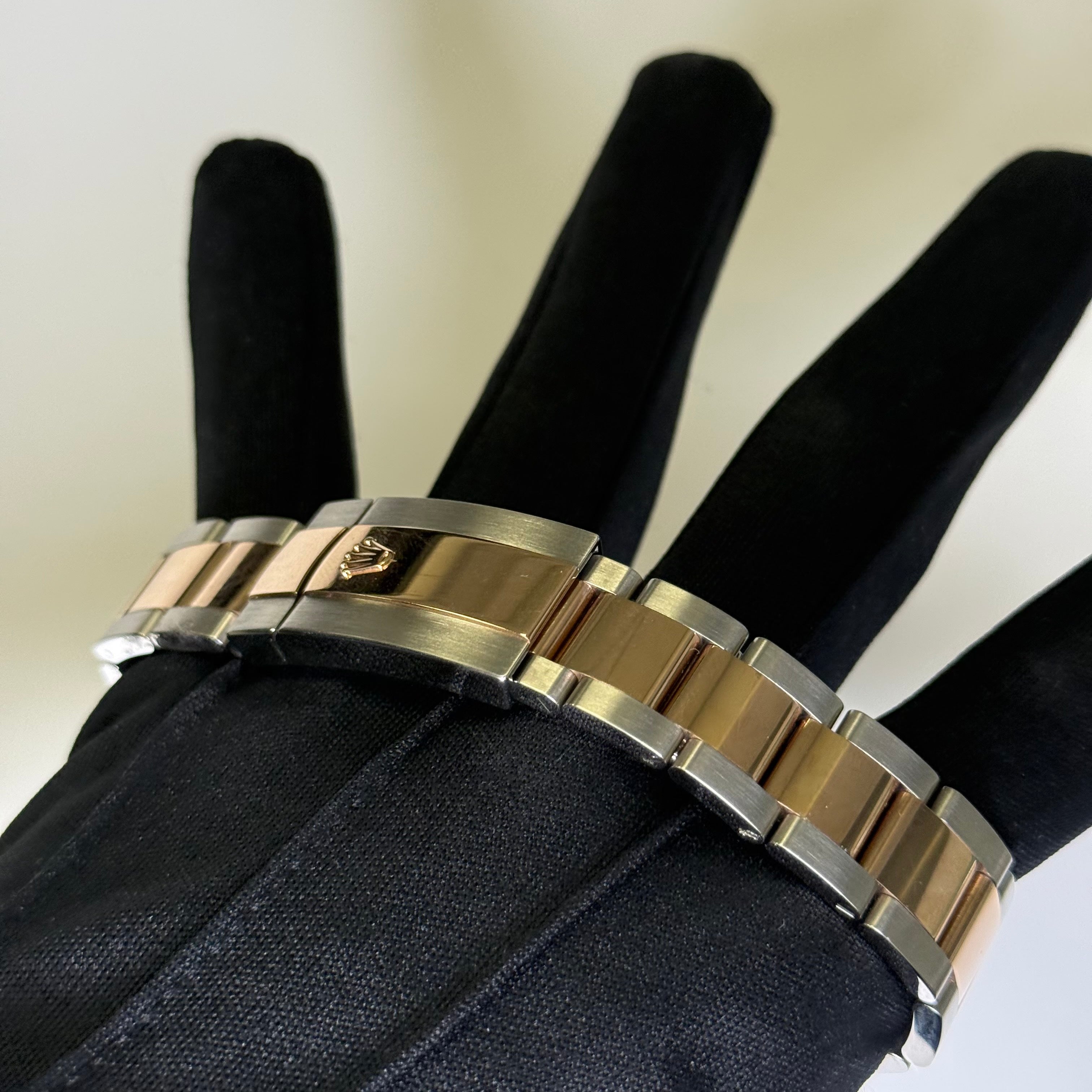 Rolex Datejust 41mm Silver Dial Watch Ref# 126301 - Happy Jewelers Fine Jewelry Lifetime Warranty