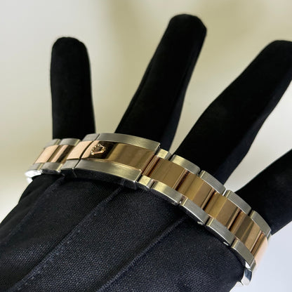 Rolex Datejust 41mm Silver Dial Watch Ref# 126301 - Happy Jewelers Fine Jewelry Lifetime Warranty