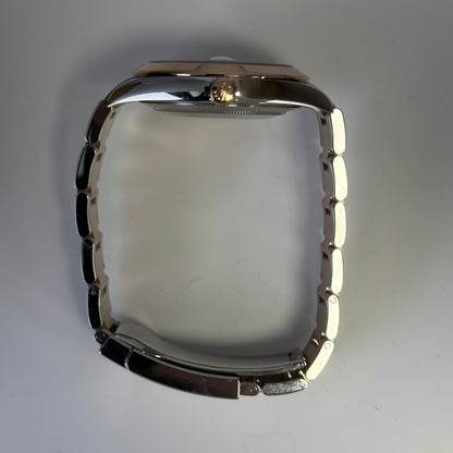 Rolex Datejust 41mm Silver Dial Watch Ref# 126301 - Happy Jewelers Fine Jewelry Lifetime Warranty