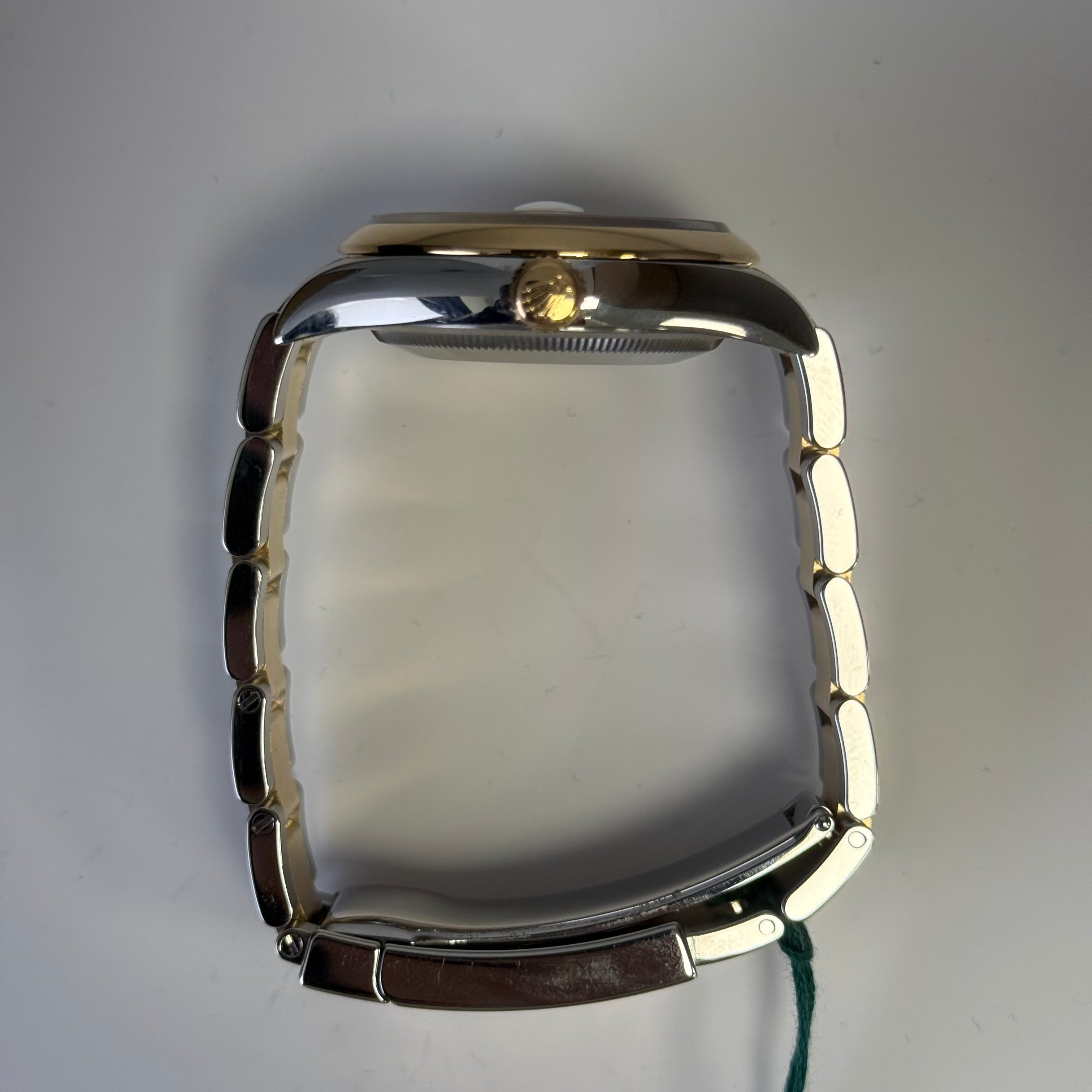 Rolex Datejust 36mm MOP Dial Watch Ref# 126203 - Happy Jewelers Fine Jewelry Lifetime Warranty