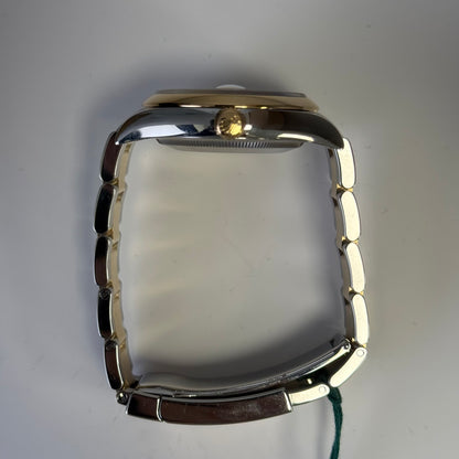 Rolex Datejust 36mm MOP Dial Watch Ref# 126203 - Happy Jewelers Fine Jewelry Lifetime Warranty