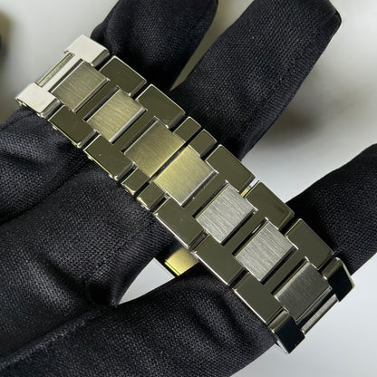 Cartier Tank Solo 34.8mm White Dial Watch Reference #W5200014 - Happy Jewelers Fine Jewelry Lifetime Warranty