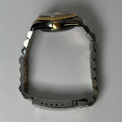 Rolex Datejust 26mm MOP Dial Watch Ref# 69173 - Happy Jewelers Fine Jewelry Lifetime Warranty