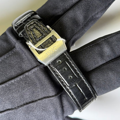 IWC Big Pilots 46mm Silver Dial Watch Ref# IW500906 - Happy Jewelers Fine Jewelry Lifetime Warranty