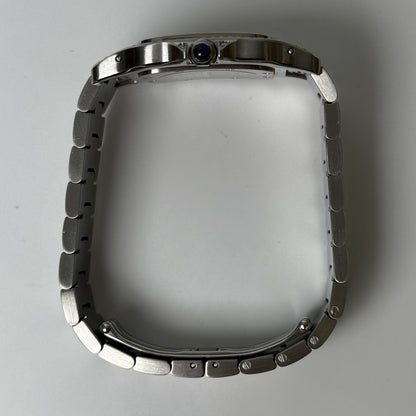 Cartier Santos 29mm Ivory Dial Watch Ref# 1564 - Happy Jewelers Fine Jewelry Lifetime Warranty