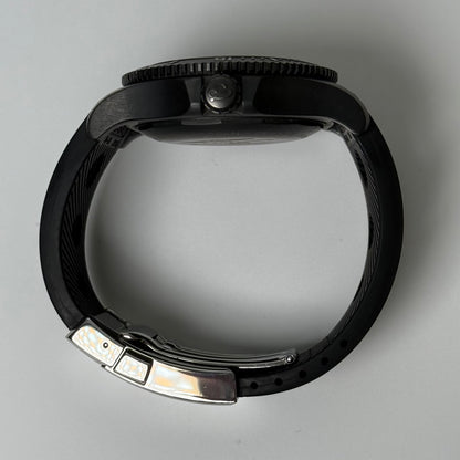 Breitling Super Ocean 46mm Black Dial Watch Ref# M17368 - Happy Jewelers Fine Jewelry Lifetime Warranty