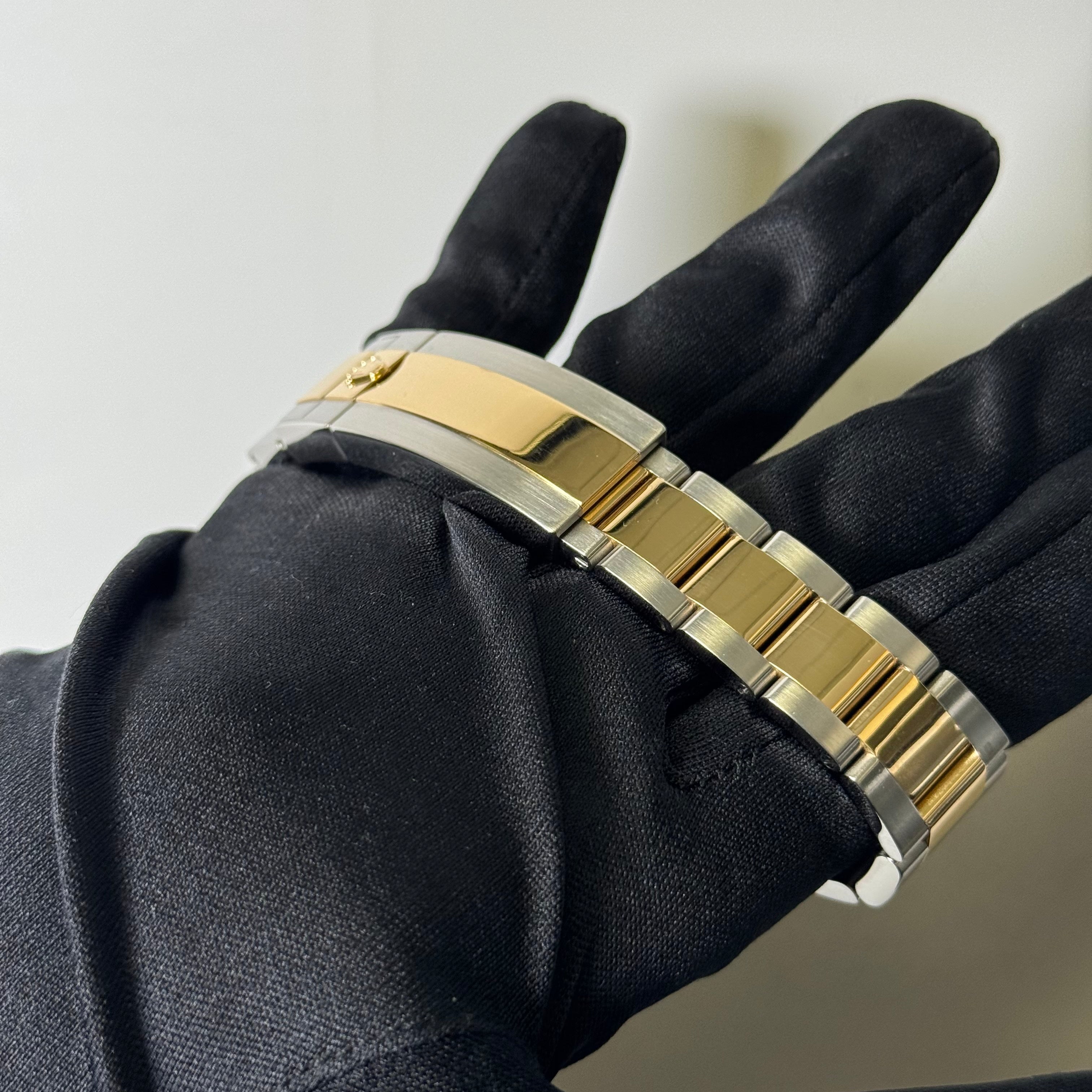 Rolex Submariner 40mm Blue Dial Watch Ref# 116613LB - Happy Jewelers Fine Jewelry Lifetime Warranty