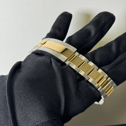 Rolex Submariner 40mm Blue Dial Watch Ref# 116613LB - Happy Jewelers Fine Jewelry Lifetime Warranty