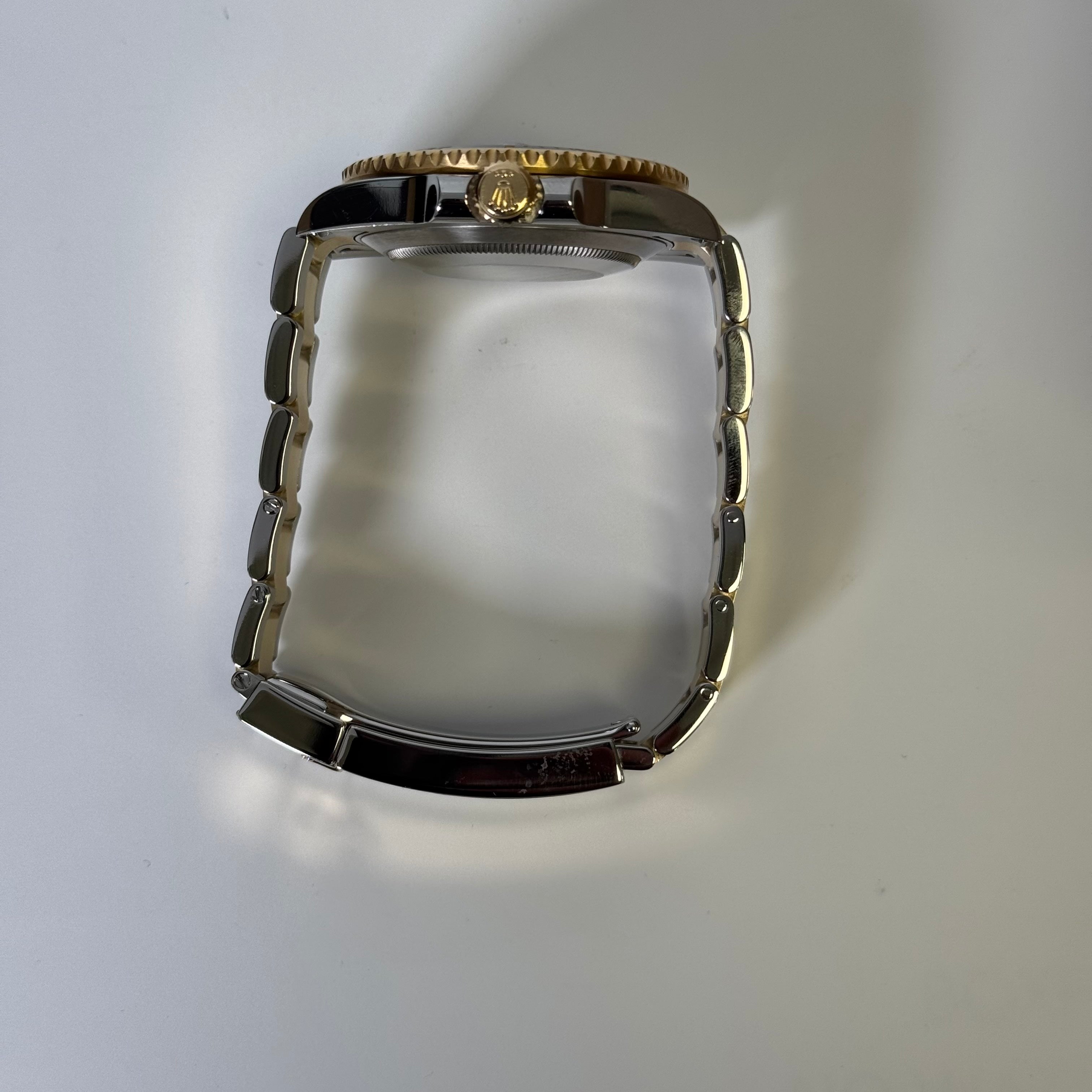 Rolex Submariner 40mm Blue Dial Watch Ref# 116613LB - Happy Jewelers Fine Jewelry Lifetime Warranty