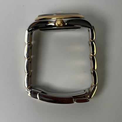 Rolex Datejust 36mm Champagne Dial Watch Ref# 116203