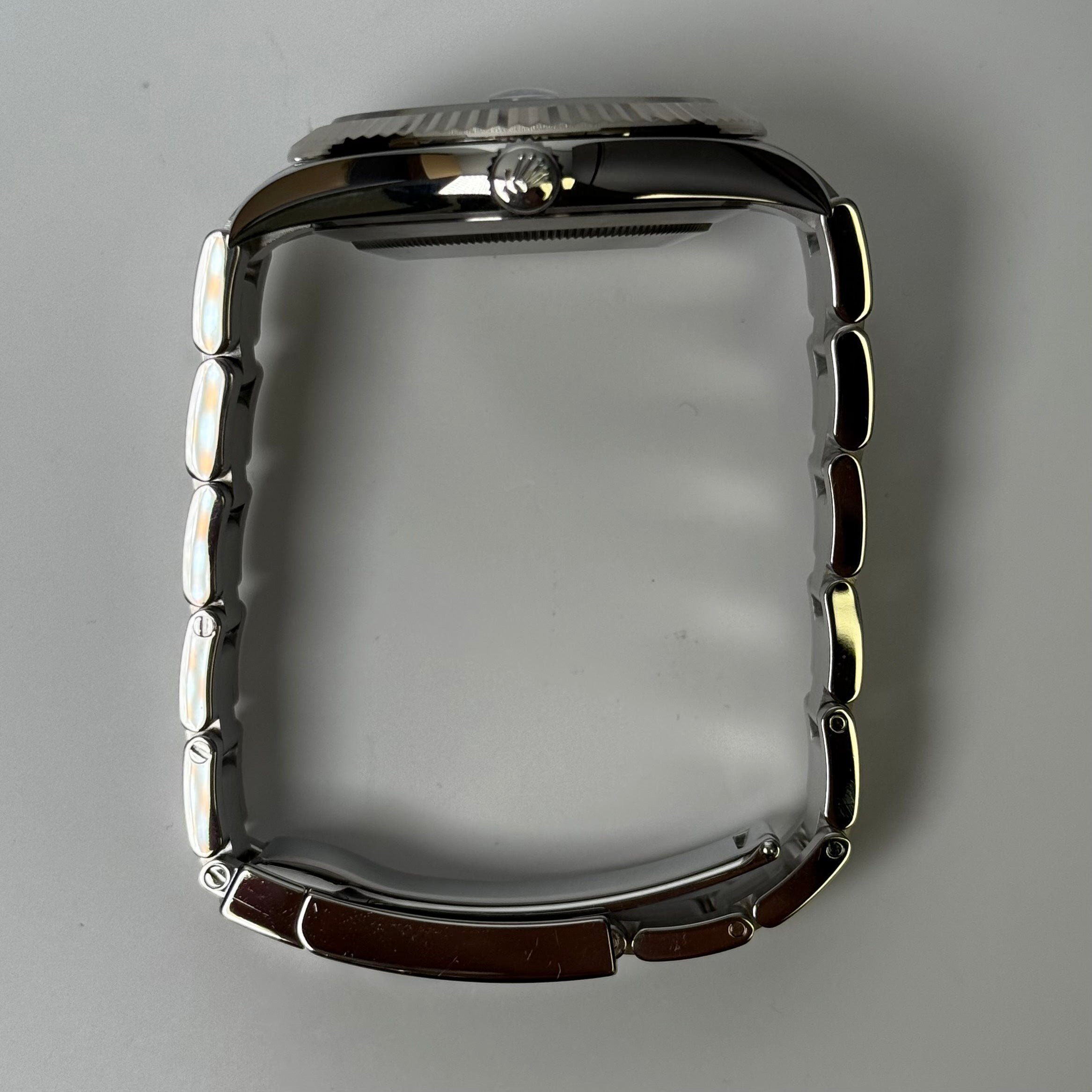 Rolex Datejust 41mm Blue Dial Watch Ref# 126334 - Happy Jewelers Fine Jewelry Lifetime Warranty