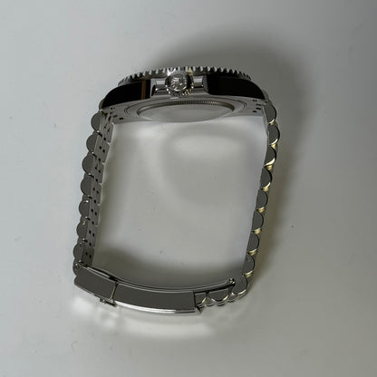 Rolex GMT-Master II 40mm Black Dial Watch Ref# 126720VTNR - Happy Jewelers Fine Jewelry Lifetime Warranty