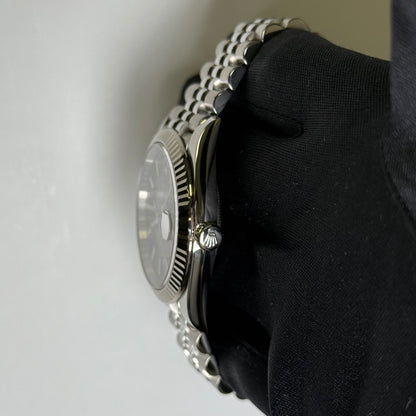 Rolex Datejust 41mm Rhodium Dial Watch Ref# 126334 - Happy Jewelers Fine Jewelry Lifetime Warranty