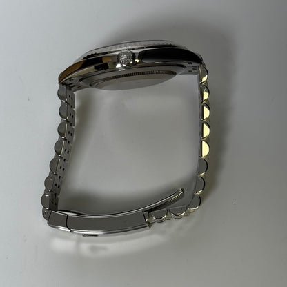 Rolex Datejust 41mm Rhodium Dial Watch Ref# 126334 - Happy Jewelers Fine Jewelry Lifetime Warranty