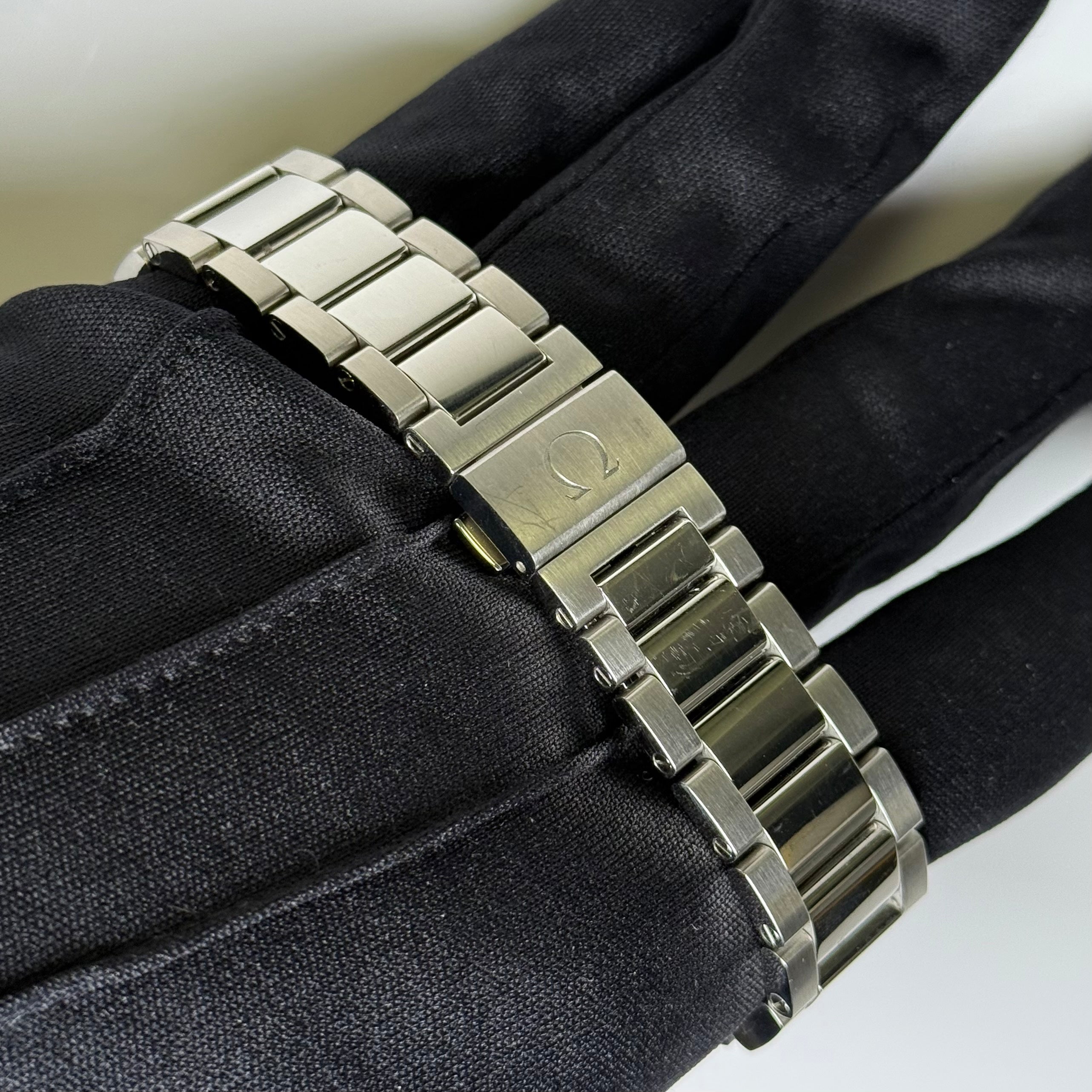 Omega Seamaster Aqua Terra 43mm Blue Dial Watch Ref# 231.10.43.22.03.001