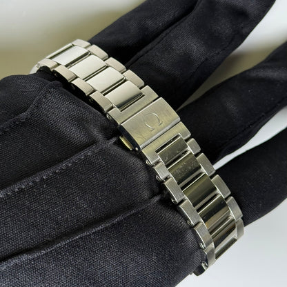 Omega Seamaster Aqua Terra 43mm Blue Dial Watch Ref# 231.10.43.22.03.001