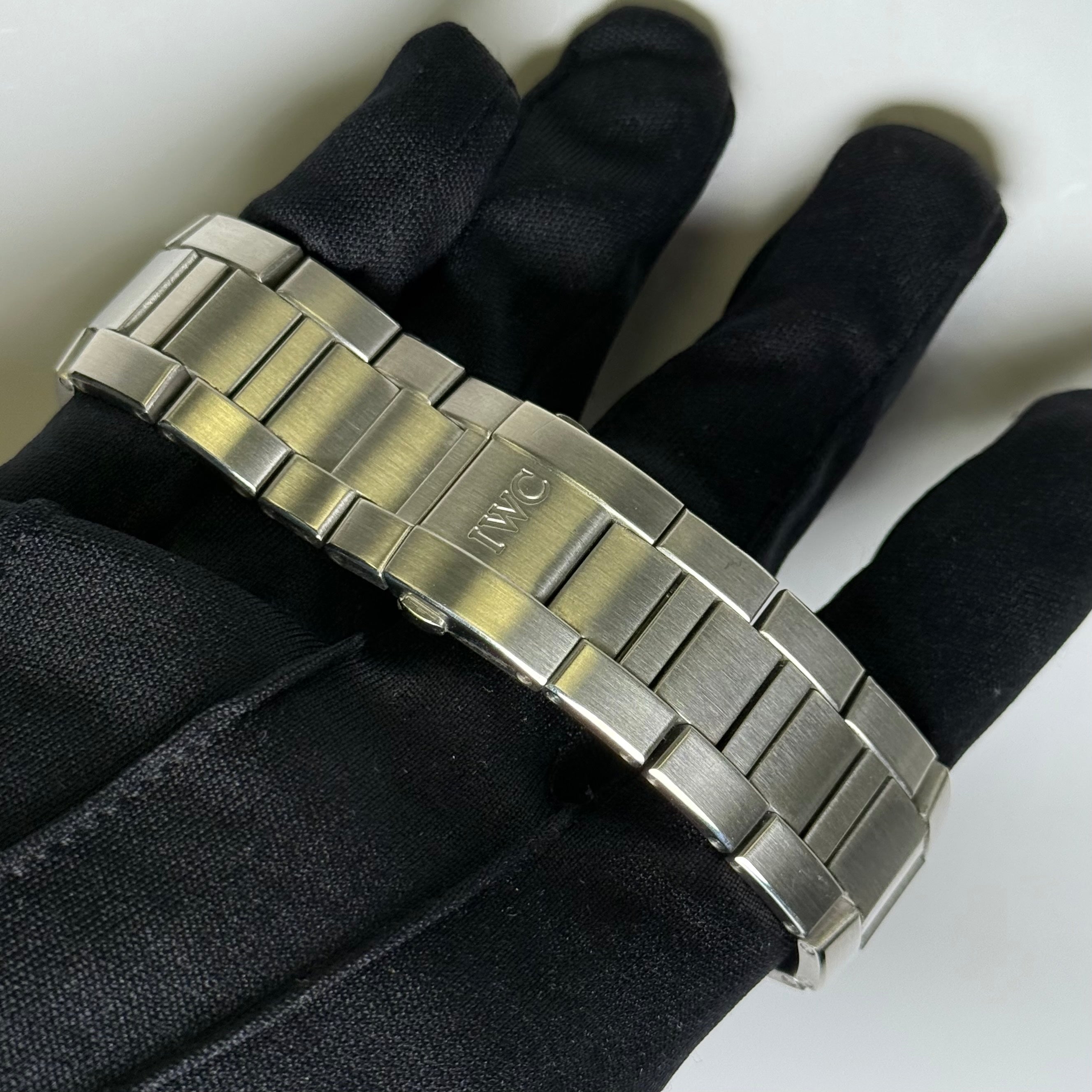 IWC Aquatimer 44mm Blue Dial Watch Ref# IW3767-10