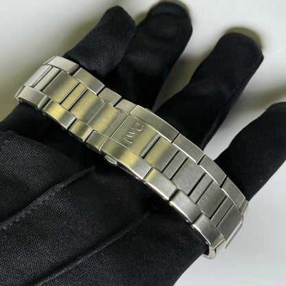 IWC Aquatimer 44mm Blue Dial Watch Ref# IW3767-10