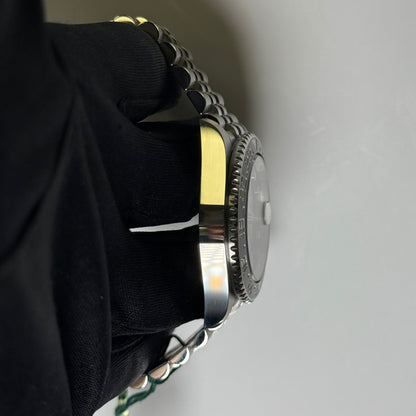 Rolex GMT-Master II 40mm Black Dial Ref# 126710GRNR - Happy Jewelers Fine Jewelry Lifetime Warranty
